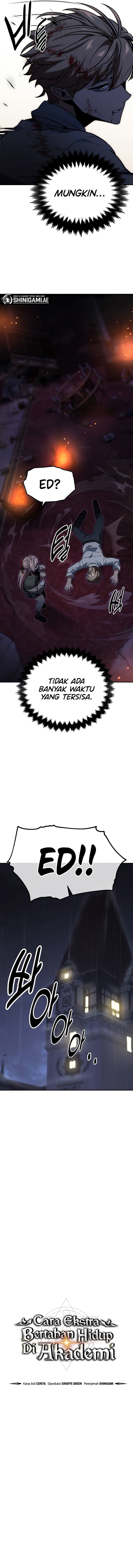 Read The Extra’s Academy Survival Guide (ID) Manga Online