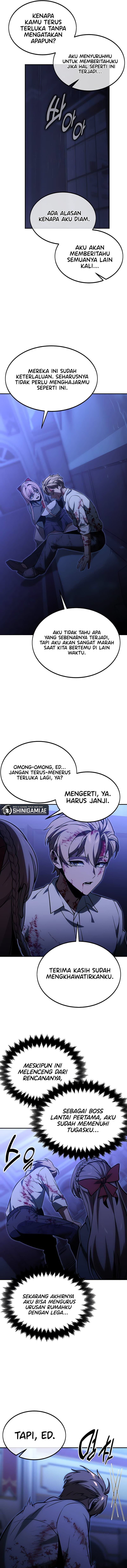 Read The Extra’s Academy Survival Guide (ID) Manga Online