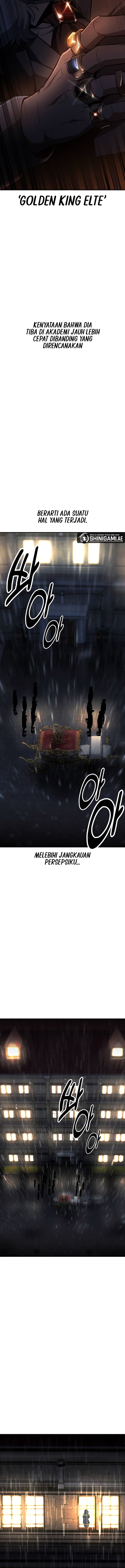 Read The Extra’s Academy Survival Guide (ID) Manga Online