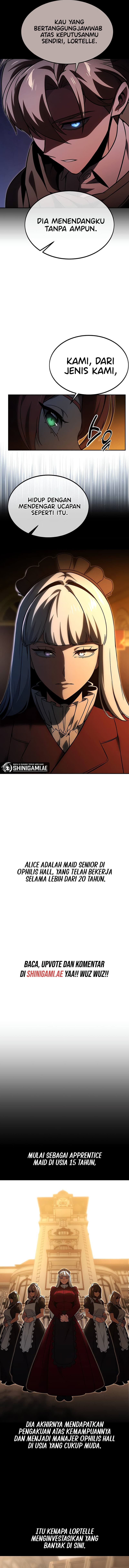 Read The Extra’s Academy Survival Guide (ID) Manga Online