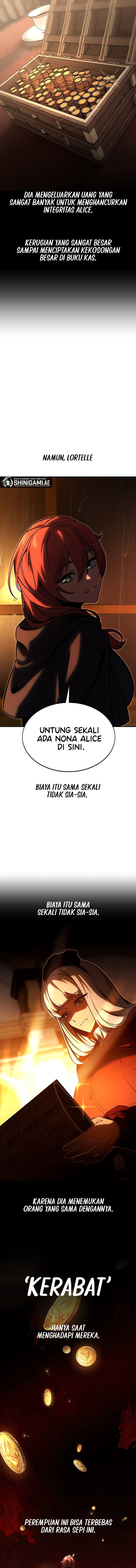 Read The Extra’s Academy Survival Guide (ID) Manga Online