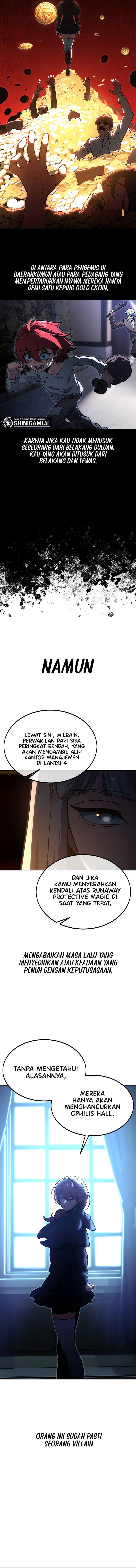 Read The Extra’s Academy Survival Guide (ID) Manga Online