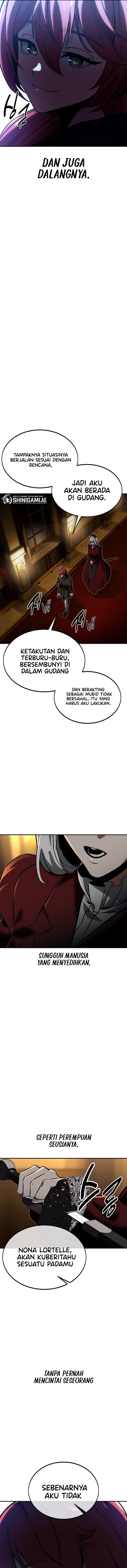 Read The Extra’s Academy Survival Guide (ID) Manga Online