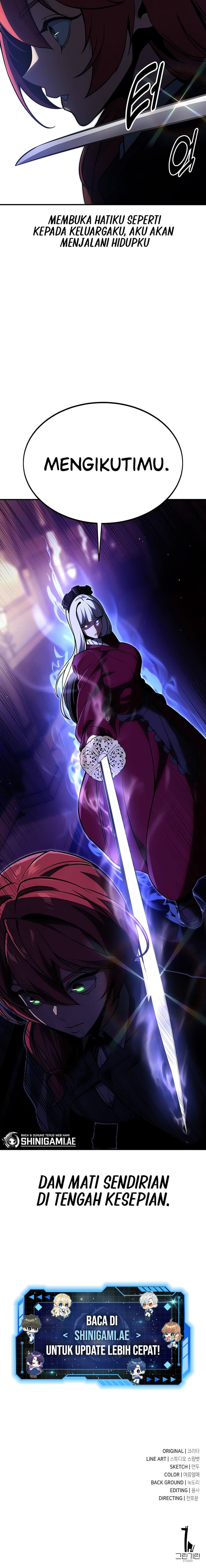 Read The Extra’s Academy Survival Guide (ID) Manga Online