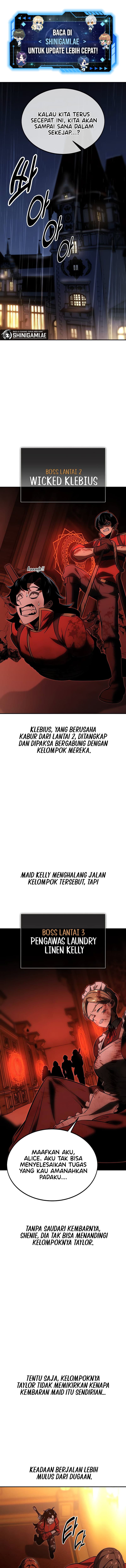 Read The Extra’s Academy Survival Guide (ID) Manga Online