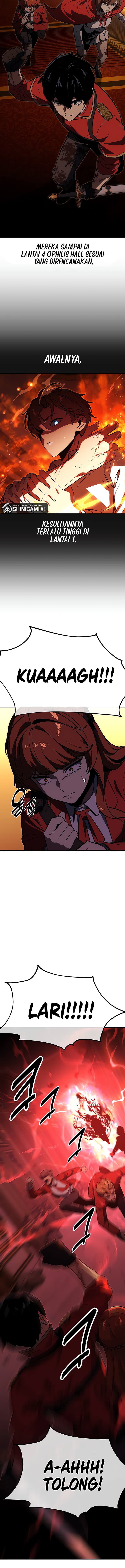 Read The Extra’s Academy Survival Guide (ID) Manga Online