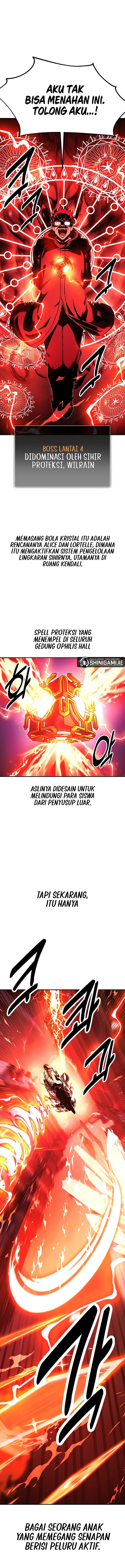 Read The Extra’s Academy Survival Guide (ID) Manga Online