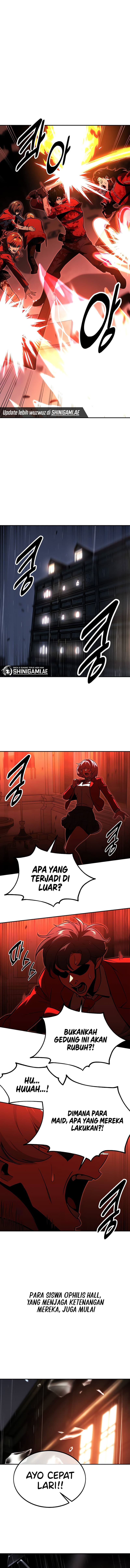 Read The Extra’s Academy Survival Guide (ID) Manga Online