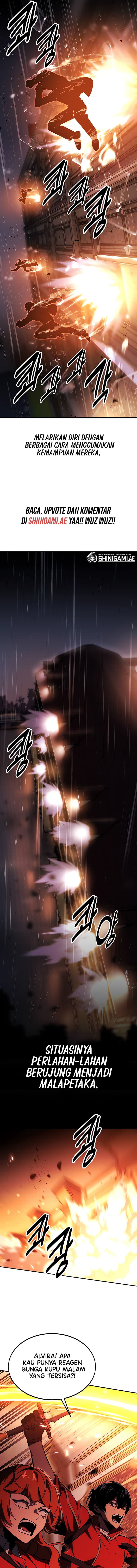 Read The Extra’s Academy Survival Guide (ID) Manga Online