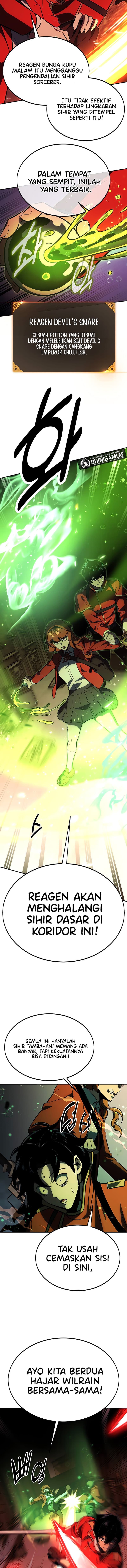 Read The Extra’s Academy Survival Guide (ID) Manga Online