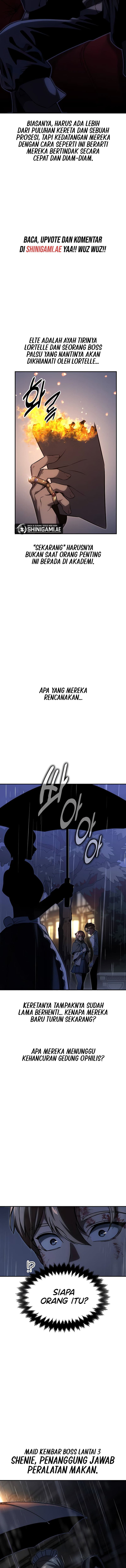 Read The Extra’s Academy Survival Guide (ID) Manga Online