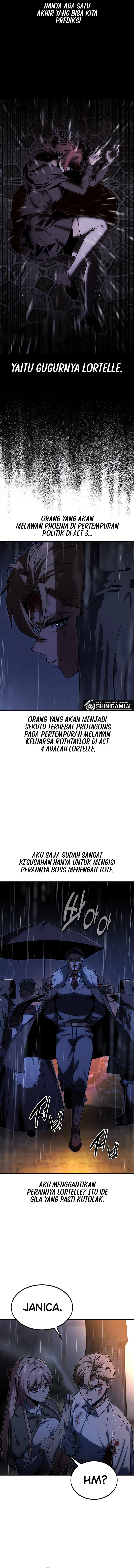 Read The Extra’s Academy Survival Guide (ID) Manga Online