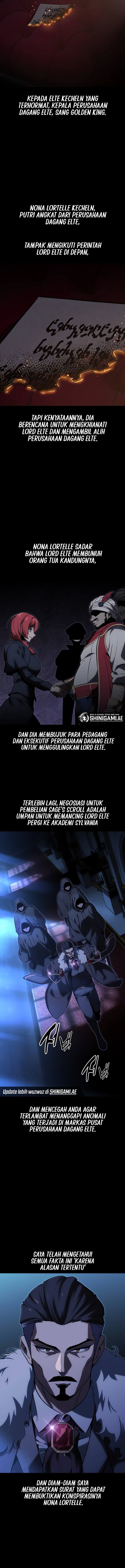 Read The Extra’s Academy Survival Guide (ID) Manga Online