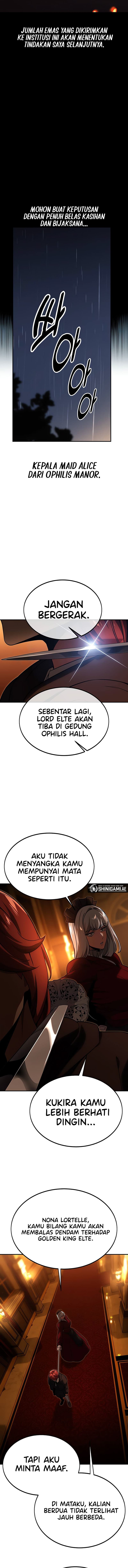 Read The Extra’s Academy Survival Guide (ID) Manga Online