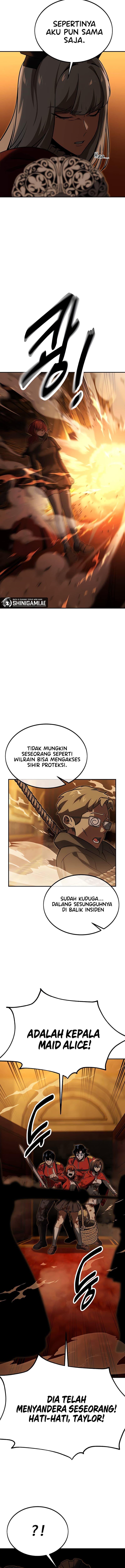 Read The Extra’s Academy Survival Guide (ID) Manga Online