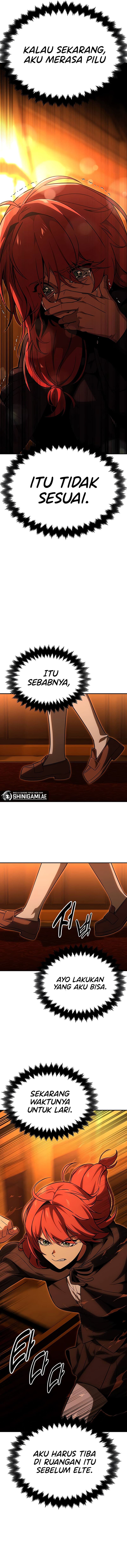 Read The Extra’s Academy Survival Guide (ID) Manga Online