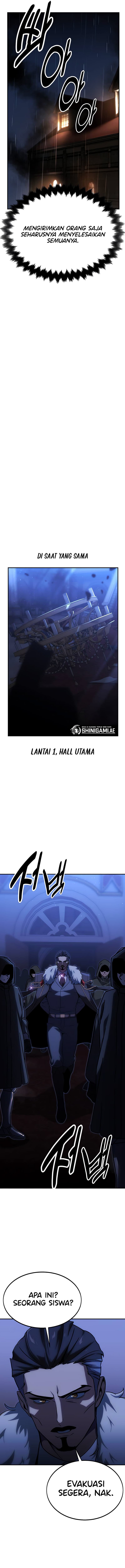 Read The Extra’s Academy Survival Guide (ID) Manga Online