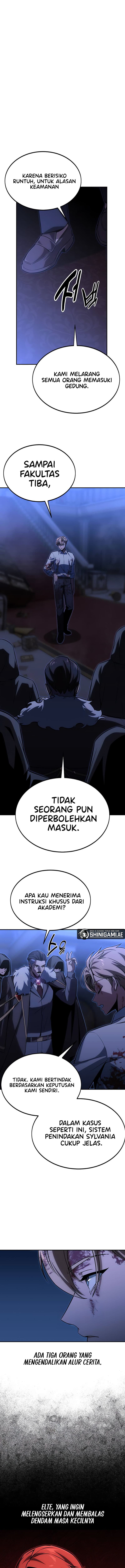 Read The Extra’s Academy Survival Guide (ID) Manga Online