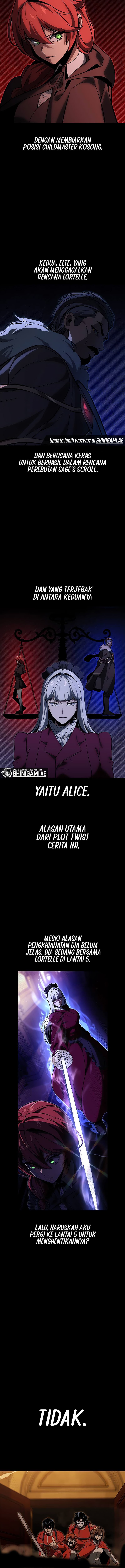 Read The Extra’s Academy Survival Guide (ID) Manga Online