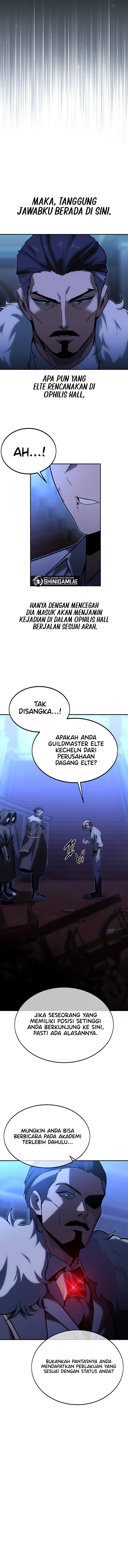 Read The Extra’s Academy Survival Guide (ID) Manga Online