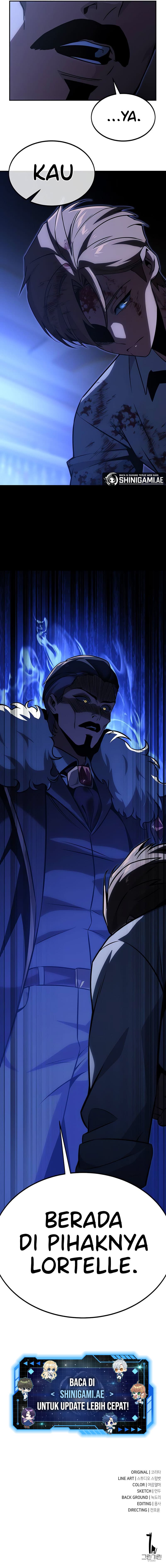 Read The Extra’s Academy Survival Guide (ID) Manga Online