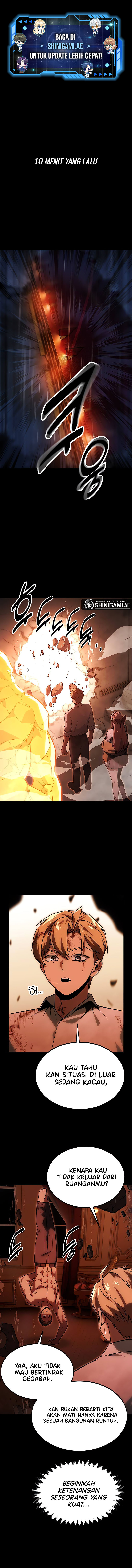 Read The Extra’s Academy Survival Guide (ID) Manga Online