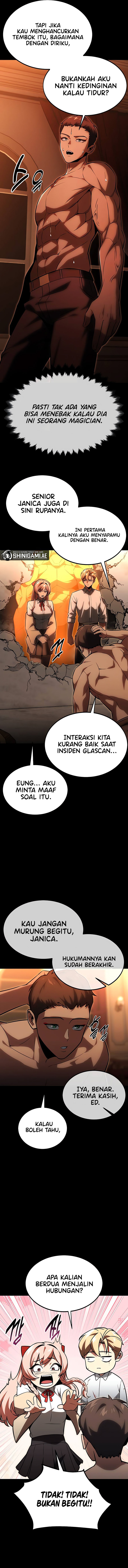 Read The Extra’s Academy Survival Guide (ID) Manga Online