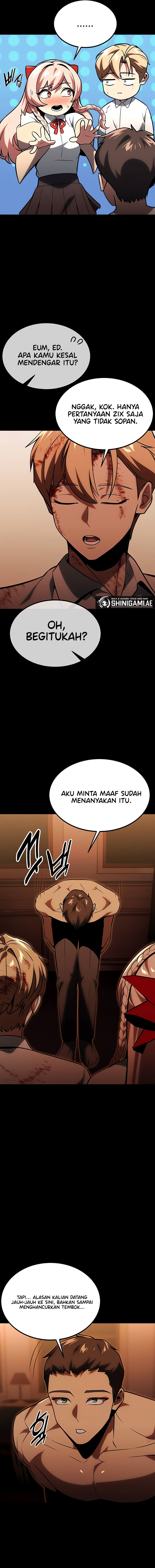 Read The Extra’s Academy Survival Guide (ID) Manga Online