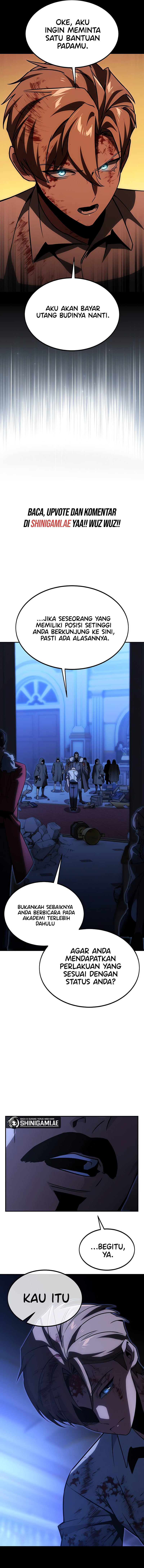 Read The Extra’s Academy Survival Guide (ID) Manga Online