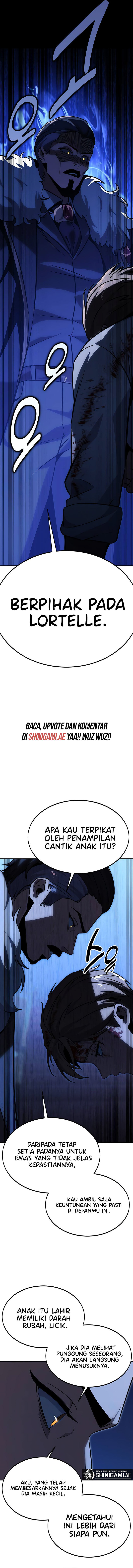 Read The Extra’s Academy Survival Guide (ID) Manga Online