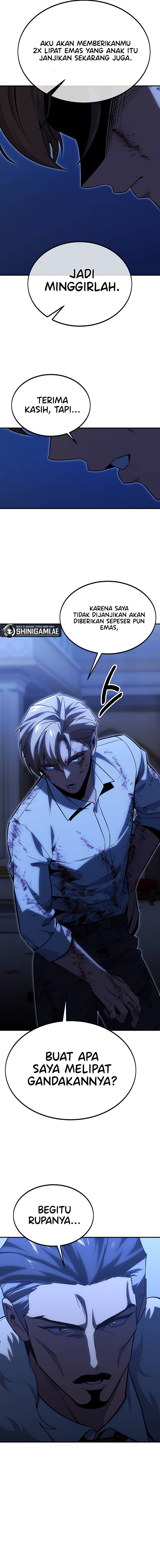 Read The Extra’s Academy Survival Guide (ID) Manga Online