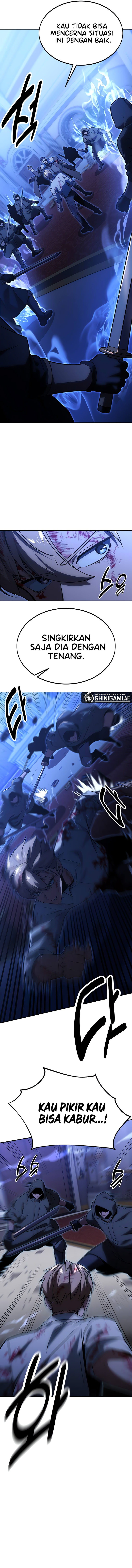 Read The Extra’s Academy Survival Guide (ID) Manga Online