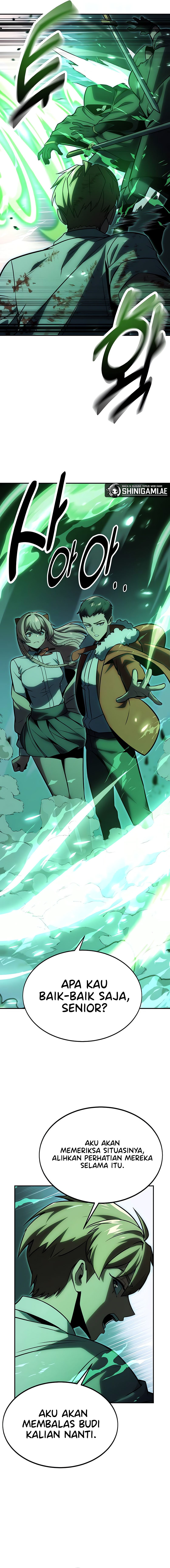 Read The Extra’s Academy Survival Guide (ID) Manga Online