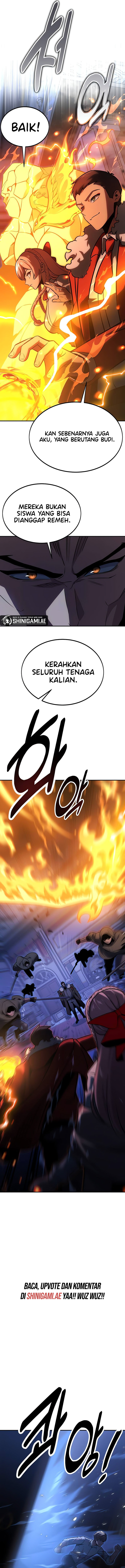 Read The Extra’s Academy Survival Guide (ID) Manga Online