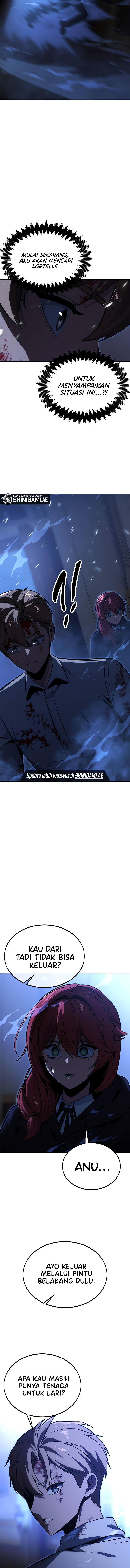 Read The Extra’s Academy Survival Guide (ID) Manga Online