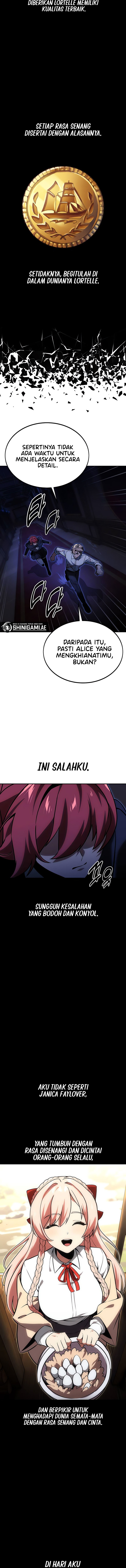 Read The Extra’s Academy Survival Guide (ID) Manga Online