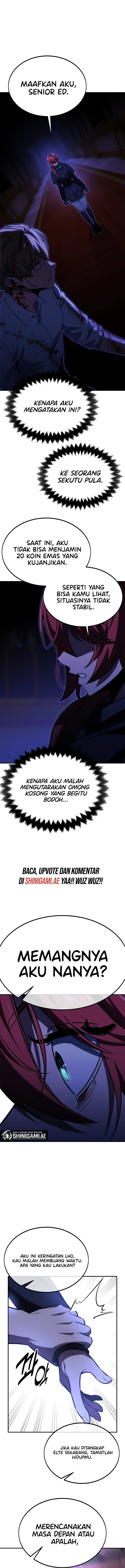 Read The Extra’s Academy Survival Guide (ID) Manga Online