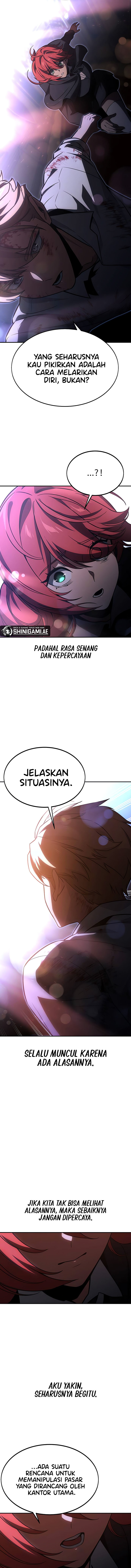 Read The Extra’s Academy Survival Guide (ID) Manga Online