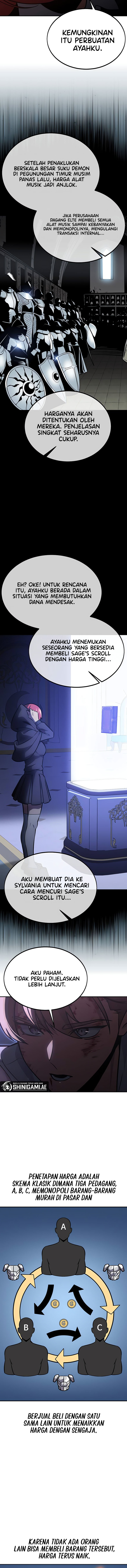 Read The Extra’s Academy Survival Guide (ID) Manga Online