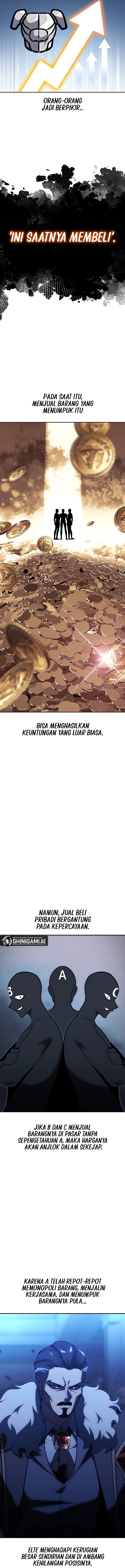 Read The Extra’s Academy Survival Guide (ID) Manga Online