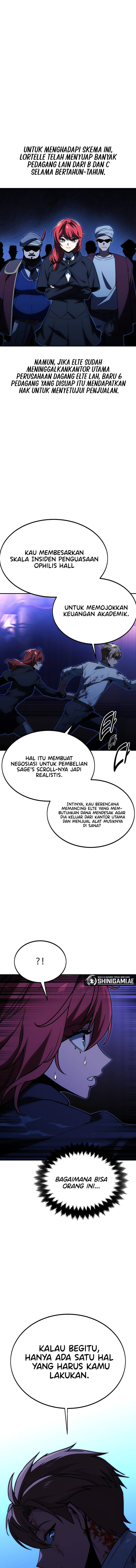 Read The Extra’s Academy Survival Guide (ID) Manga Online