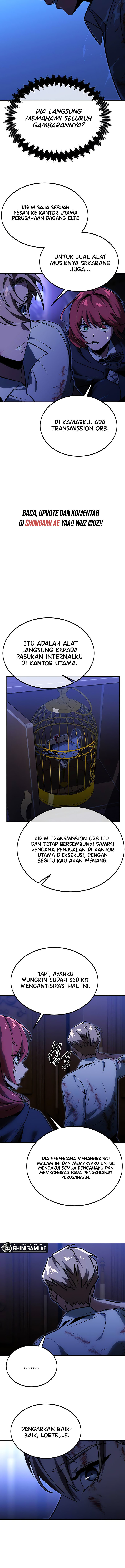 Read The Extra’s Academy Survival Guide (ID) Manga Online