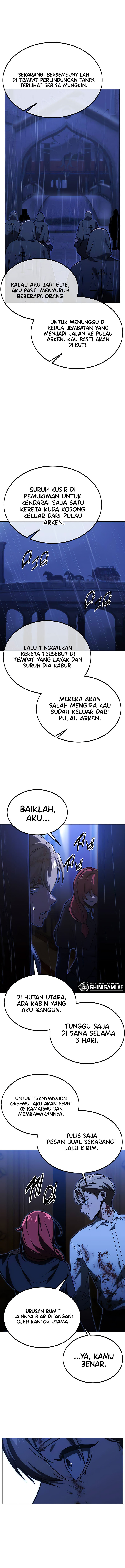 Read The Extra’s Academy Survival Guide (ID) Manga Online