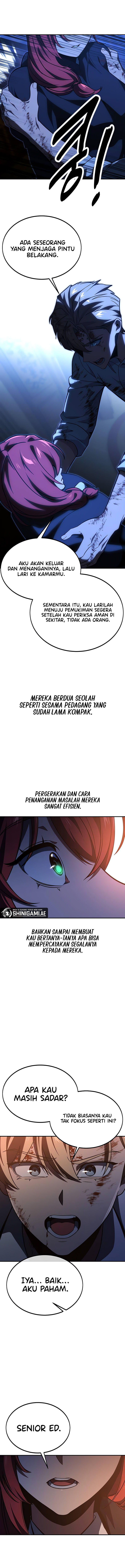 Read The Extra’s Academy Survival Guide (ID) Manga Online