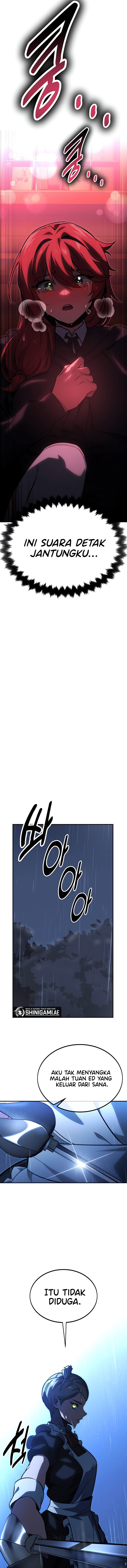 Read The Extra’s Academy Survival Guide (ID) Manga Online