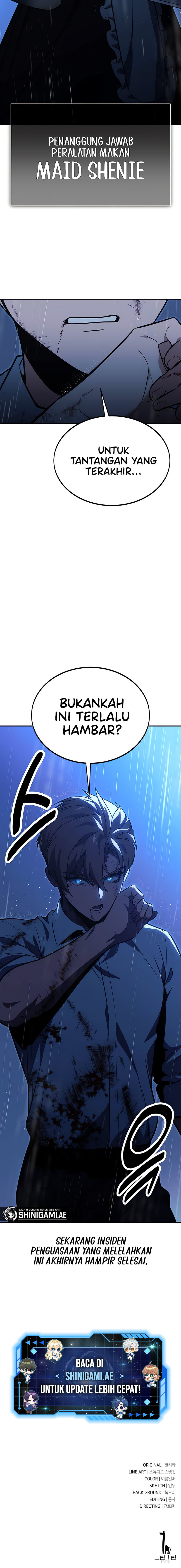 Read The Extra’s Academy Survival Guide (ID) Manga Online