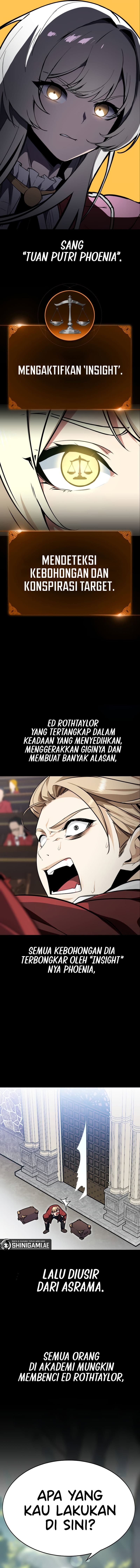 Read The Extra’s Academy Survival Guide (ID) Manga Online