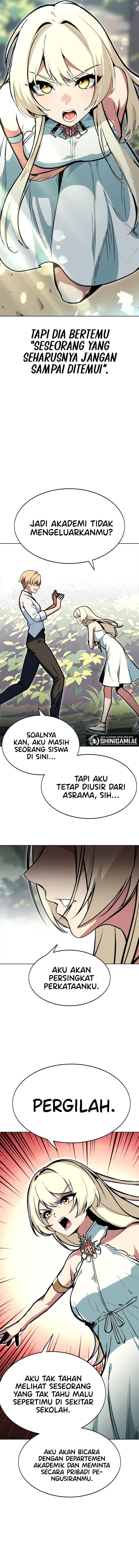 Read The Extra’s Academy Survival Guide (ID) Manga Online