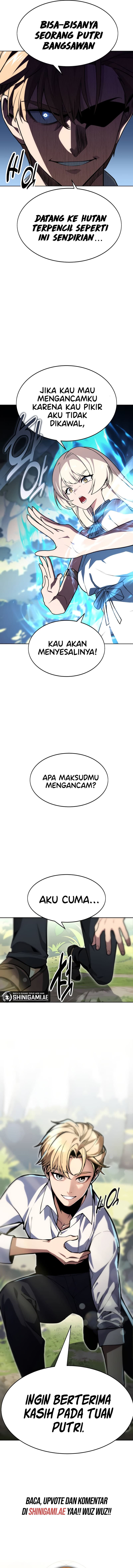 Read The Extra’s Academy Survival Guide (ID) Manga Online