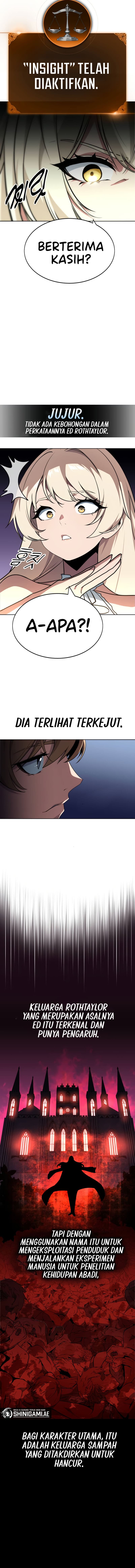 Read The Extra’s Academy Survival Guide (ID) Manga Online